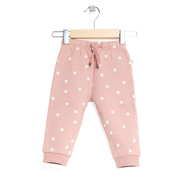 Sweatpants "vilmer junior printed" Pink